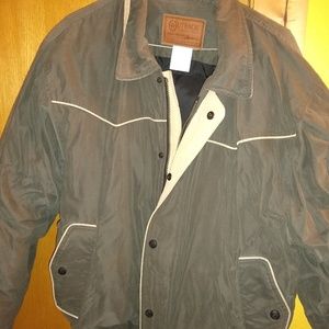 Men's Western Winter coat